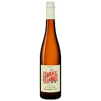 Вино Белое Полусухое Zimmermann-Graeff & Muller Gewurztraminer Special Pfalz 2021 0,75 л фото