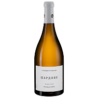 Вино Белое Сухое Galitskiy & Galitskiy Krasnaia Gorka Chardonnay Kuban Anapa 2020 0,75 л фото
