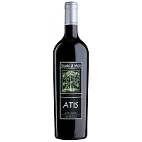 Вино Красное Сухое Guado al Melo Atis Bolgheri Superiore 2019 0,75 л фото