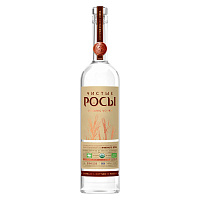 Водка Chisti Rosi from Barley Grain 0,7 л фото