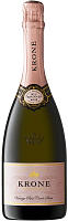 Вино игристое Розовое Брют Krone Vintage Rose Brut 2024 0,75 л фото