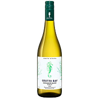 Вино Белое Сухое Grotto Bay Sauvignon Blanc Select Robertson 2022 0,75 л фото
