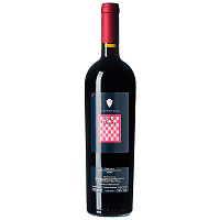 Вино Красное Сухое Livernano Puro Sangue Toscana 2015 0,75 л фото