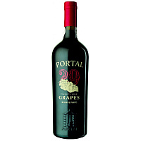 Портвейн Portal 29 Grapes Reserve 0,75 л фото