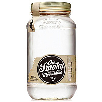Виски Ole Smoky Tennessee Moonshine White Lightnin 0,75 л фото