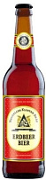 Пиво Светлое Neuzeller Kloster-Brau Erdbeer Bier 0,5 л фото