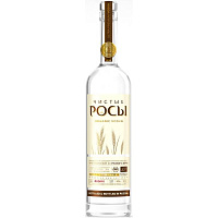 Водка Chisti Rosi from Rye Grain 2015 1 л фото