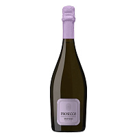 Вино игристое Белое Сухое Cantina Produttori di Valdobbiadene Prosecco Treviso Extra Dry 0,75 л фото
