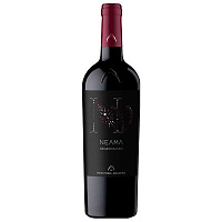 Вино Красное Сухое Neama Negroamaro Salento 2022 0,75 л фото