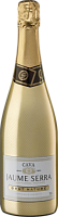 Вино игристое Белое Брют Jaume Serra Brut Nature Cava 0,75 л фото
