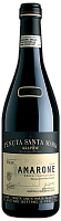 Вино Красное Сухое Tenuta Santa Maria Amarone della Valpolicella Classico Riserva 2019 0,75 л фото