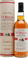 Виски Te Bheag in tube 0,7 л фото