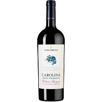 Вино Красное Сухое Santa Carolina Gran Reserva Cabernet Sauvignon Valle de Cauquenes 2021 0,75 л фото