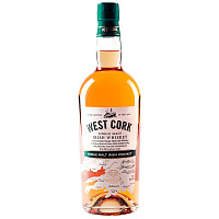 Виски West Cork Single Malt 0,7 л фото