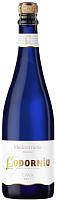 Вино игристое Белое Брют Codorniu Mediterrania Marine Cava Brut 0,75 л фото