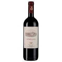 Вино Красное Сухое Ornellaia Bolgheri Superiore 2017 0,75 л фото