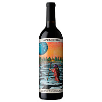 Вино Красное Сухое Lapis Luna Cabernet Sauvignon Lodi 2020 0,75 л фото