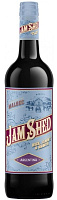 Вино Красное Полусладкое Jam Shed Malbec Mendoza 2023 0,75 л фото