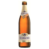 Пиво Светлое Kulmbacher Lager Hell 0,5 л фото