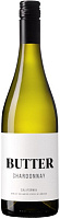 Вино Белое Сухое Butter Chardonnay California 2023 0,75 л фото