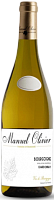 Вино Белое Сухое Manuel Olivier Chardonnay Bourgogne 2021 0,75 л фото