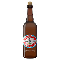 Пиво Светлое Lefebvre Blanche de Bruxelles 0,75 л фото