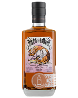 Виски Single Cask Scotch & Tattoos Glenburgie Cask №112 11 Y.O. 0,7 л фото