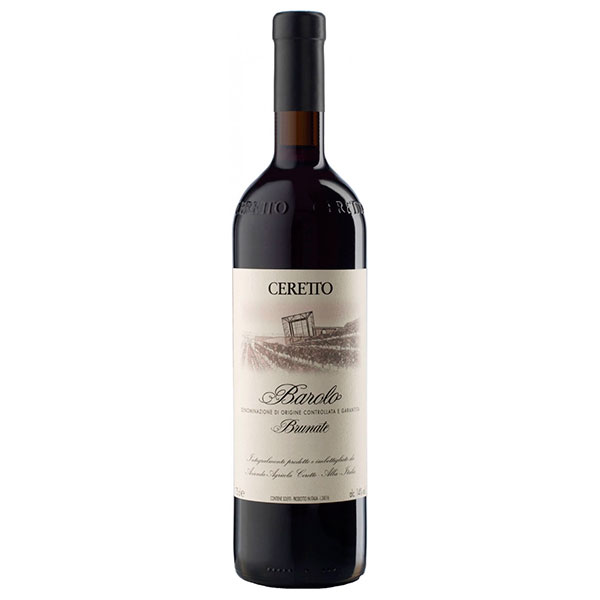 Ceretto Barolo Brunate 2015 0 75